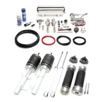 Ford Focus I (DAW, DBW,DFW) 1998 - 2004 Komplett Luftfjädring Inkl. Manuellt Styrsystem TA Technix